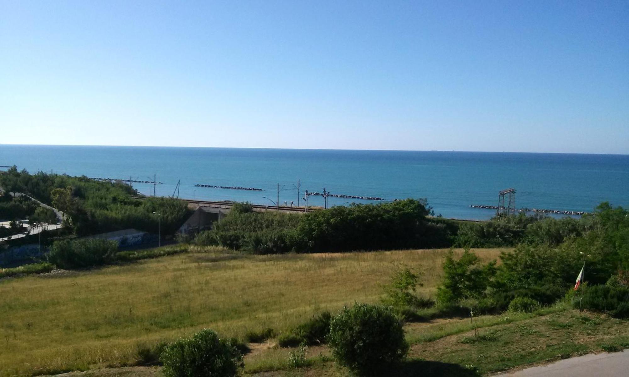הוילה טרמולי Via Del Mare מראה חיצוני תמונה